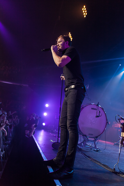 Imagine Dragons @ Koninklijk Circus, foto 26, foto's door Dorien Goetschalckx - FrontView Magazine