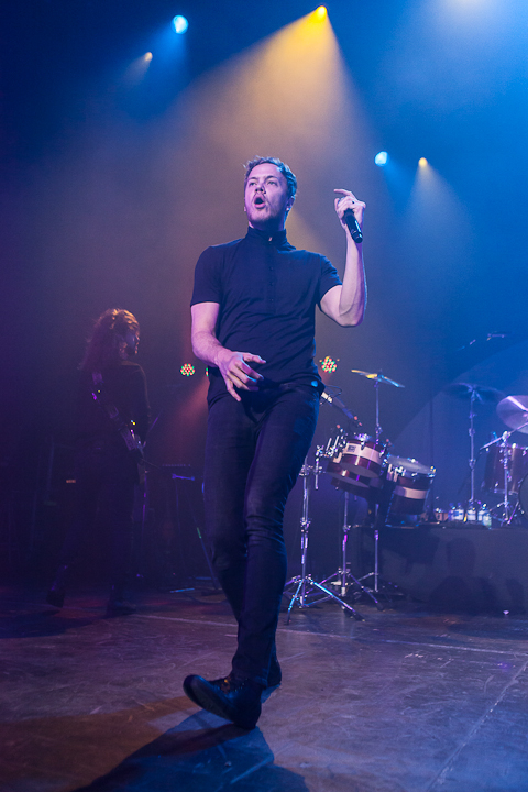 Imagine Dragons @ Koninklijk Circus, foto 27, foto's door Dorien Goetschalckx - FrontView Magazine
