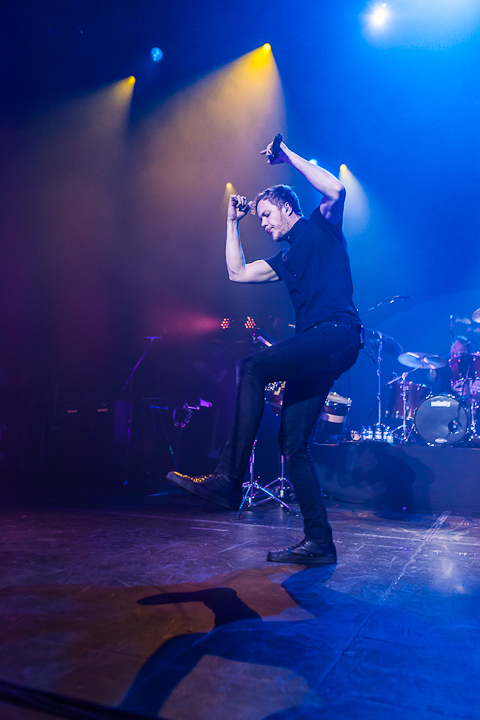 Imagine Dragons @ Koninklijk Circus, foto 28, foto's door Dorien Goetschalckx - FrontView Magazine