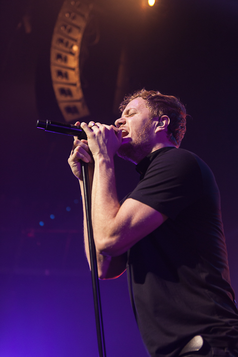 Imagine Dragons @ Koninklijk Circus, foto 29, foto's door Dorien Goetschalckx - FrontView Magazine