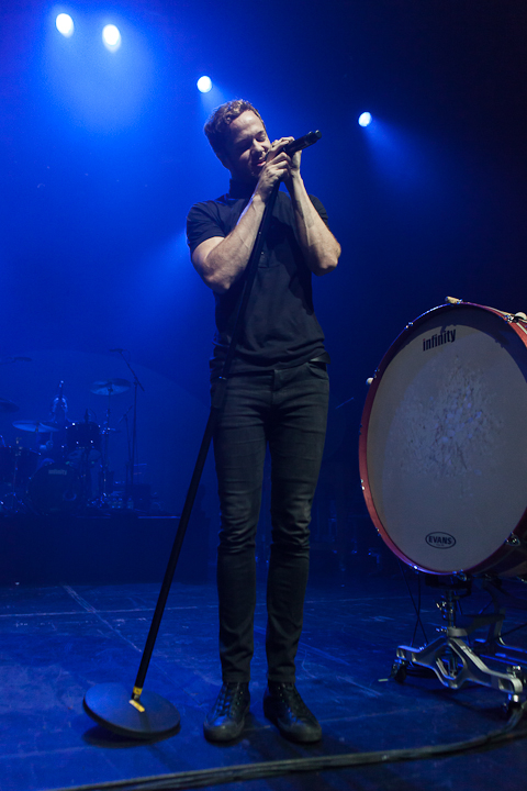 Imagine Dragons @ Koninklijk Circus, foto 31, foto's door Dorien Goetschalckx - FrontView Magazine