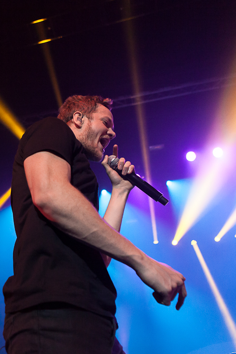 Imagine Dragons @ Koninklijk Circus, foto 32, foto's door Dorien Goetschalckx - FrontView Magazine