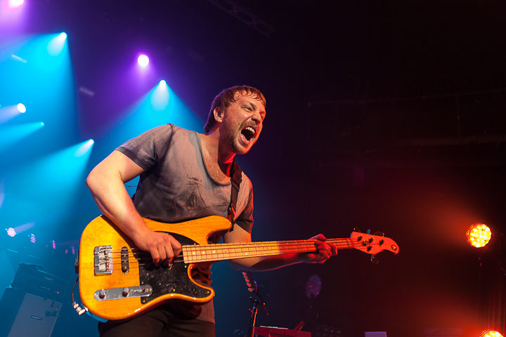 Imagine Dragons @ Koninklijk Circus, foto 35, foto's door Dorien Goetschalckx - FrontView Magazine