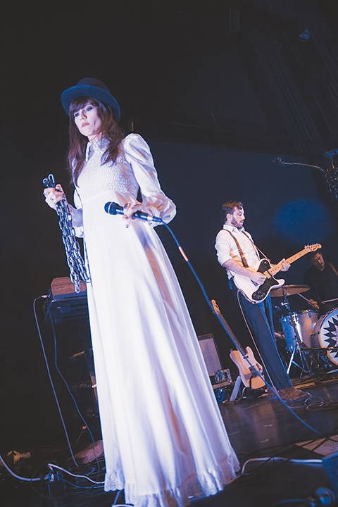 In The Valley Below @ Ancienne Belgique, picture 7, photographed by Elke Briers - FrontView Magazine
