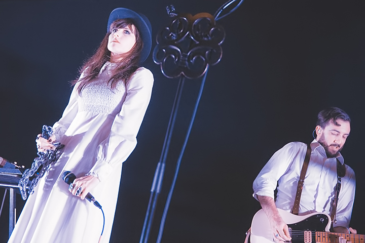 In The Valley Below @ Ancienne Belgique, picture 10, photographed by Elke Briers - FrontView Magazine