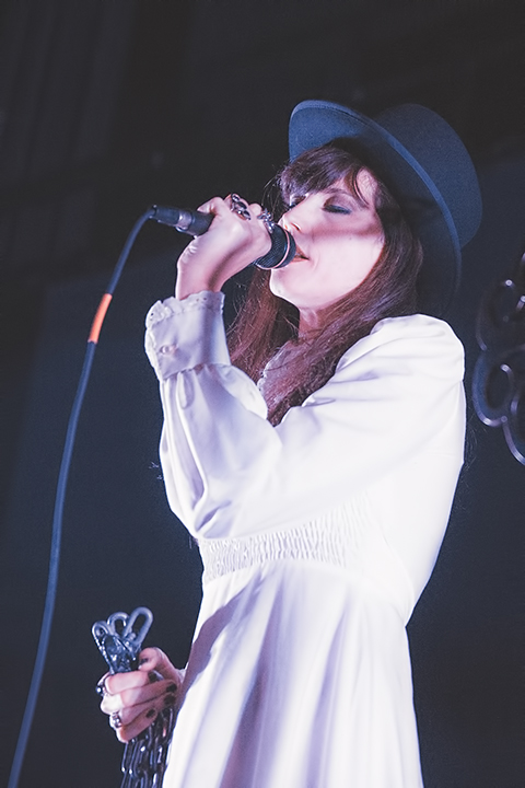 In The Valley Below @ Ancienne Belgique, picture 11, photographed by Elke Briers - FrontView Magazine