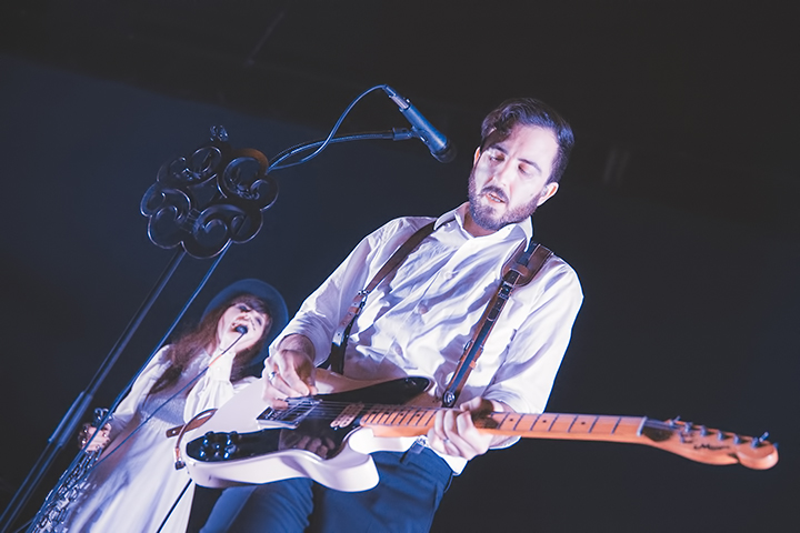 In The Valley Below @ Ancienne Belgique, picture 12, photographed by Elke Briers - FrontView Magazine