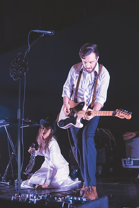 In The Valley Below @ Ancienne Belgique, picture 13, photographed by Elke Briers - FrontView Magazine