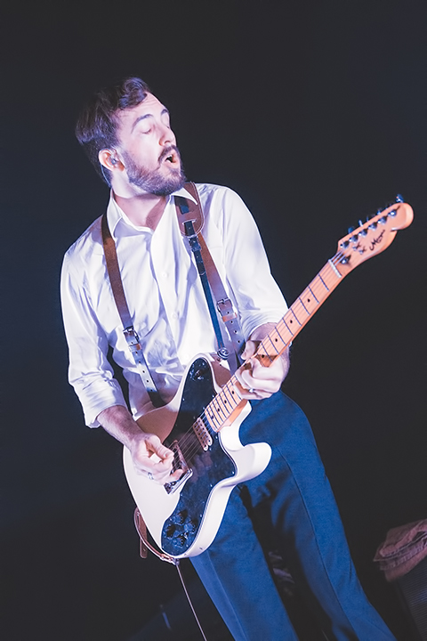In The Valley Below @ Ancienne Belgique, picture 14, photographed by Elke Briers - FrontView Magazine