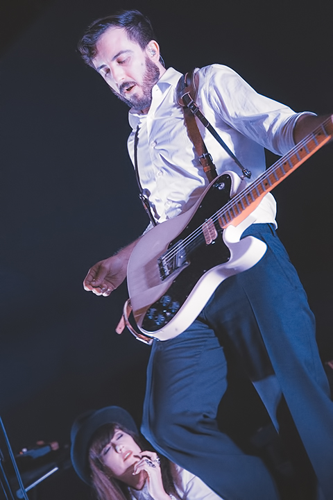 In The Valley Below @ Ancienne Belgique, picture 15, photographed by Elke Briers - FrontView Magazine