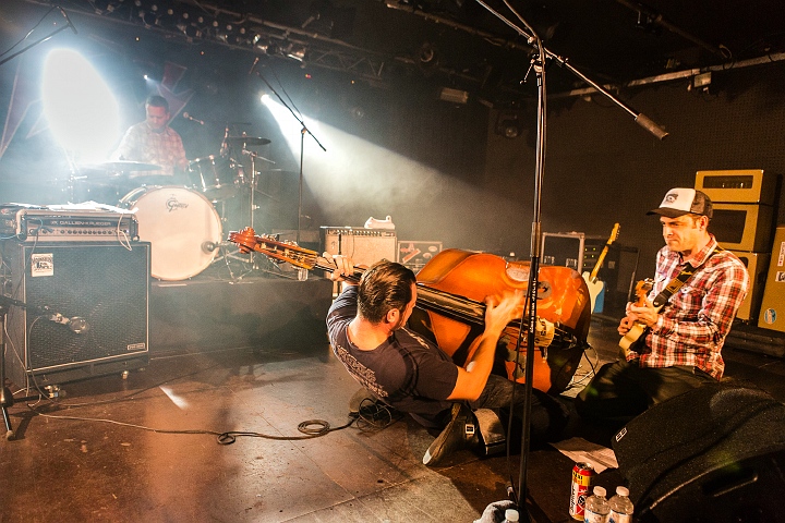 Moonshine Reunion @ Old School Rockabilly Psychosis Night Trix, picture 9, photographed by Edwin Houdevelt - FrontView Magazine