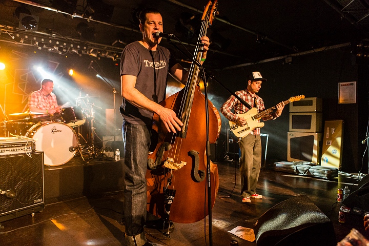 Moonshine Reunion @ Old School Rockabilly Psychosis Night Trix, picture 12, photographed by Edwin Houdevelt - FrontView Magazine