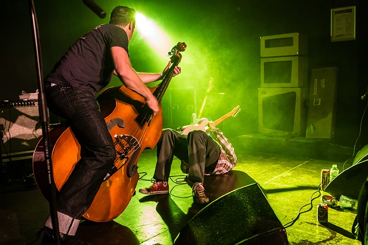 Moonshine Reunion @ Old School Rockabilly Psychosis Night Trix, picture 17, photographed by Edwin Houdevelt - FrontView Magazine