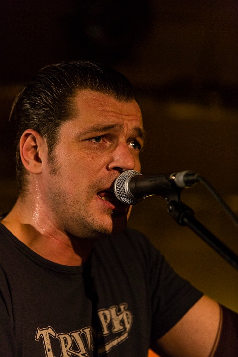 Moonshine Reunion @ Old School Rockabilly Psychosis Night Trix, picture 25, photographed by Edwin Houdevelt - FrontView Magazine