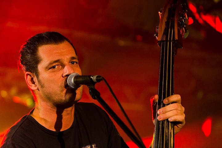 Moonshine Reunion @ Old School Rockabilly Psychosis Night Trix, picture 26, photographed by Edwin Houdevelt - FrontView Magazine