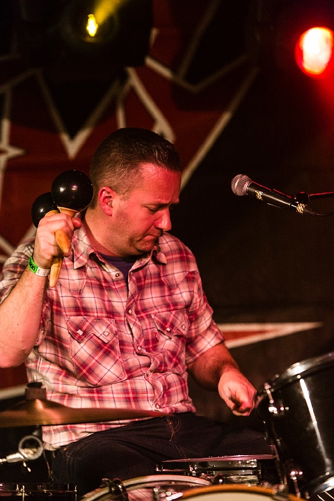 Moonshine Reunion @ Old School Rockabilly Psychosis Night Trix, picture 30, photographed by Edwin Houdevelt - FrontView Magazine