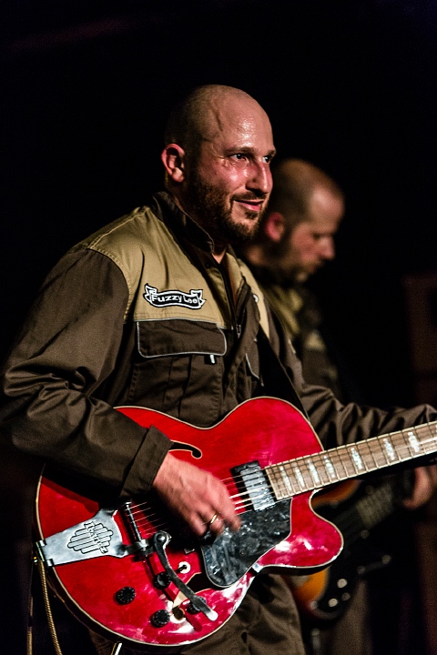 Red Light Rumors @ Old School Rockabilly Psychosis Night' Trix, picture 22, photographed by Edwin Houdevelt - FrontView Magazine