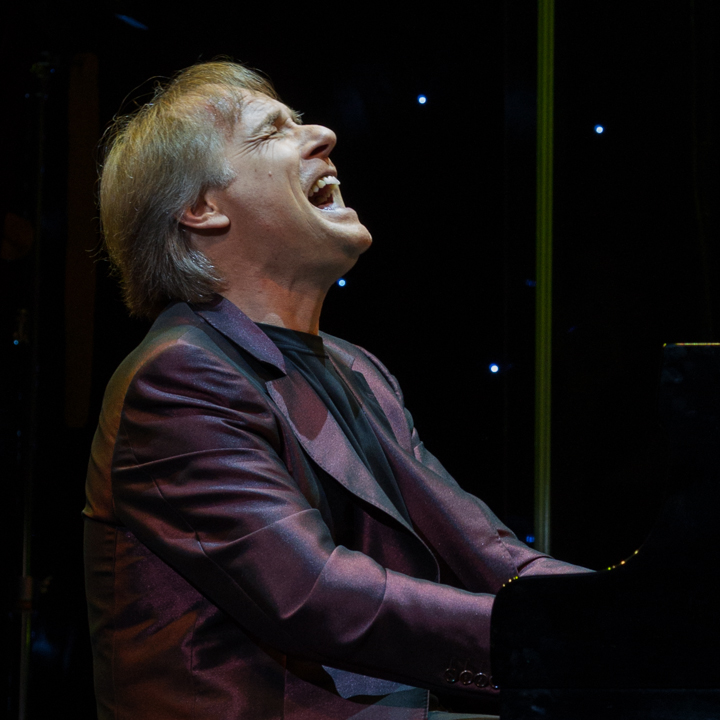 Richard Clayderman & Andrei Lugovski @ Casino Kursaal Oostende, picture 3, photographed by Guy Danneels - FrontView Magazine