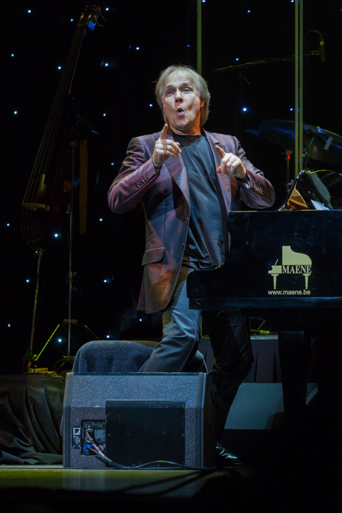 Richard Clayderman & Andrei Lugovski @ Casino Kursaal Oostende, picture 5, photographed by Guy Danneels - FrontView Magazine