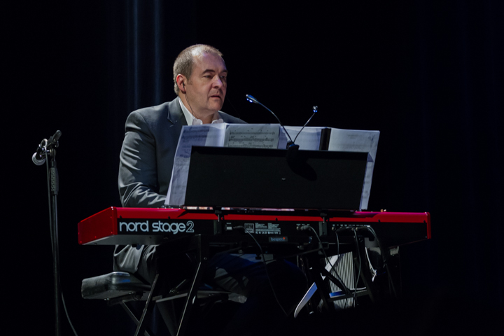 Richard Clayderman & Andrei Lugovski @ Casino Kursaal Oostende, picture 7, photographed by Guy Danneels - FrontView Magazine