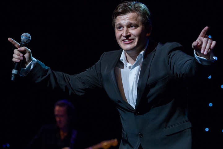 Richard Clayderman & Andrei Lugovski @ Casino Kursaal Oostende, picture 26, photographed by Guy Danneels - FrontView Magazine