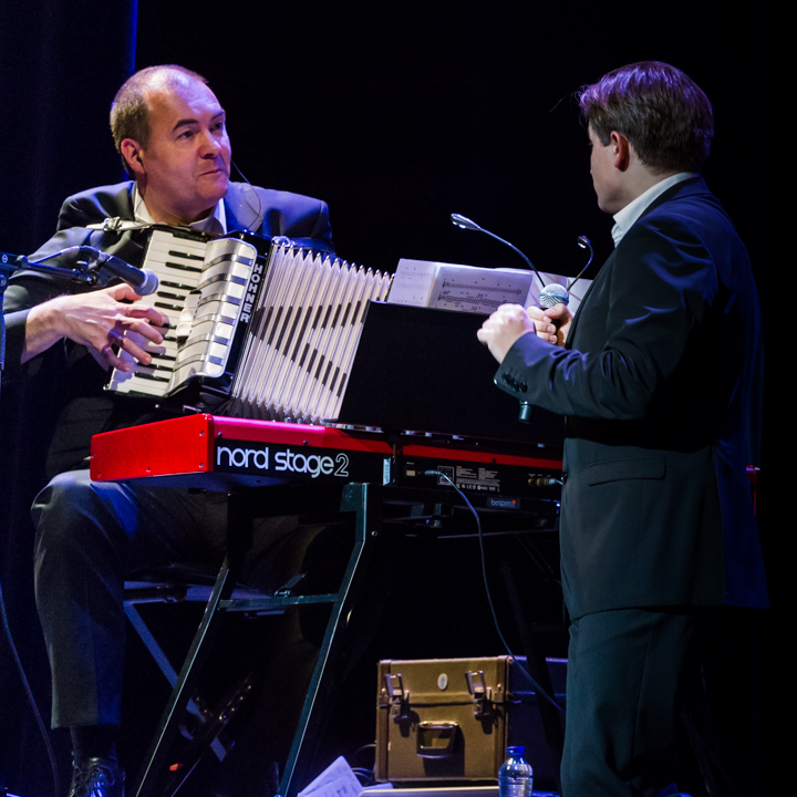 Richard Clayderman & Andrei Lugovski @ Casino Kursaal Oostende, picture 27, photographed by Guy Danneels - FrontView Magazine