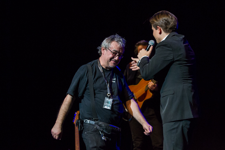 Richard Clayderman & Andrei Lugovski @ Casino Kursaal Oostende, picture 31, photographed by Guy Danneels - FrontView Magazine