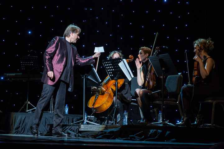 Richard Clayderman & Andrei Lugovski @ Casino Kursaal Oostende, picture 39, photographed by Guy Danneels - FrontView Magazine