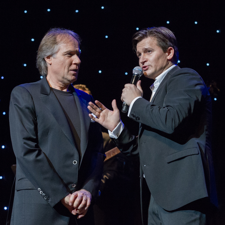 Richard Clayderman & Andrei Lugovski @ Casino Kursaal Oostende, picture 42, photographed by Guy Danneels - FrontView Magazine