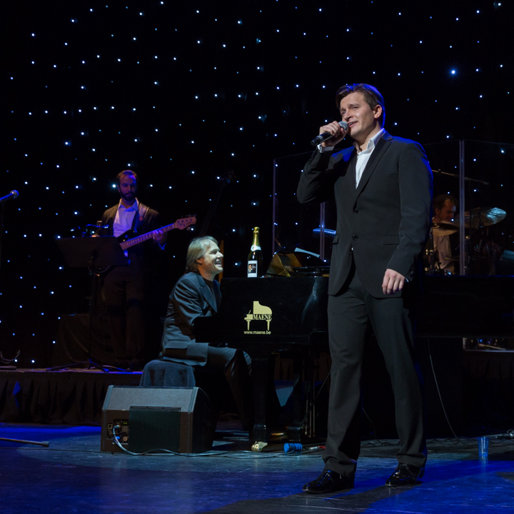 Richard Clayderman & Andrei Lugovski @ Casino Kursaal Oostende, picture 44, photographed by Guy Danneels - FrontView Magazine