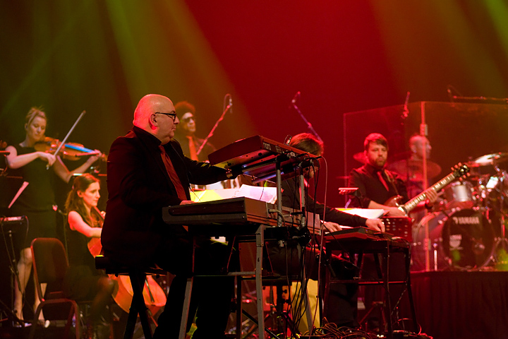 Barry White Experience @ Casino Kursaal Oostende, foto 2, foto's door Paul Nouwen - FrontView Magazine