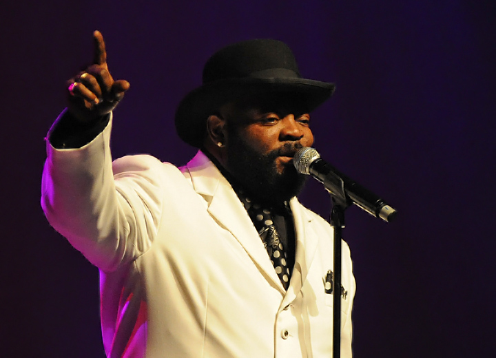 Barry White Experience @ Casino Kursaal Oostende, foto 3, foto's door Paul Nouwen - FrontView Magazine