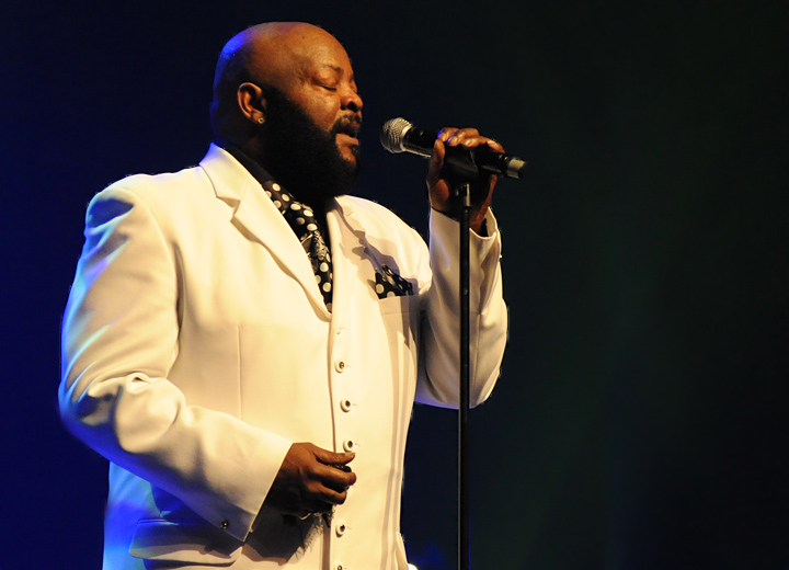 Barry White Experience @ Casino Kursaal Oostende, foto 4, foto's door Paul Nouwen - FrontView Magazine