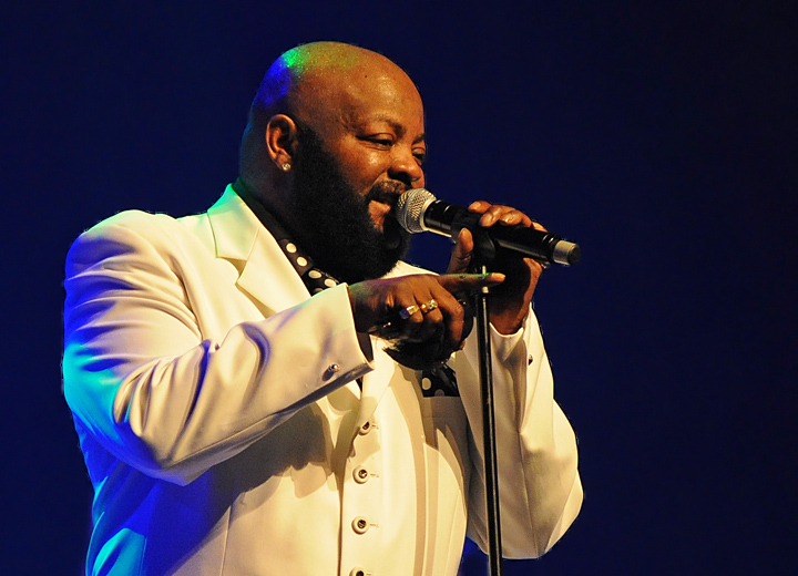 Barry White Experience @ Casino Kursaal Oostende, foto 6, foto's door Paul Nouwen - FrontView Magazine