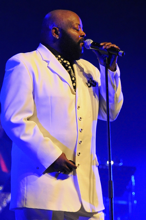 Barry White Experience @ Casino Kursaal Oostende, foto 7, foto's door Paul Nouwen - FrontView Magazine