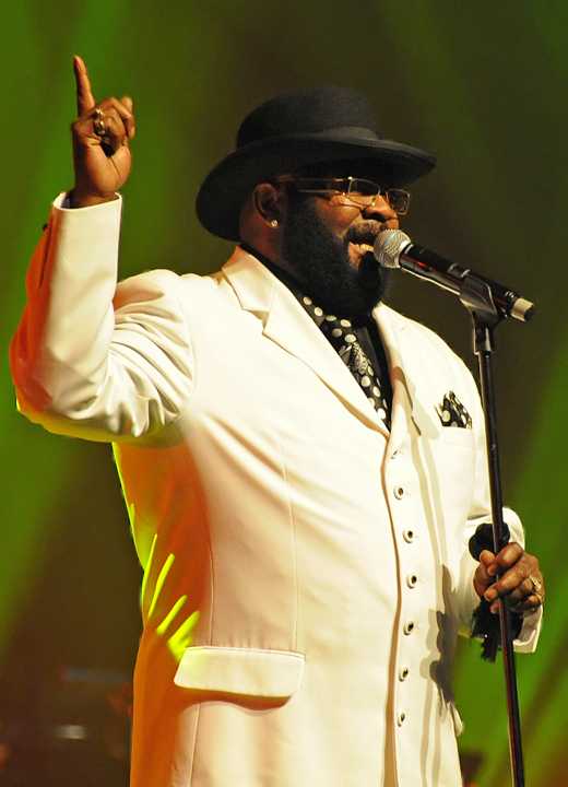 Barry White Experience @ Casino Kursaal Oostende, foto 8, foto's door Paul Nouwen - FrontView Magazine