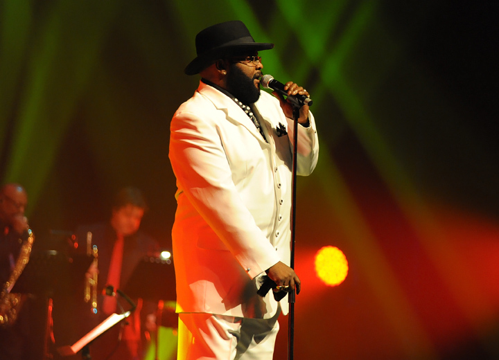 Barry White Experience @ Casino Kursaal Oostende, foto 10, foto's door Paul Nouwen - FrontView Magazine