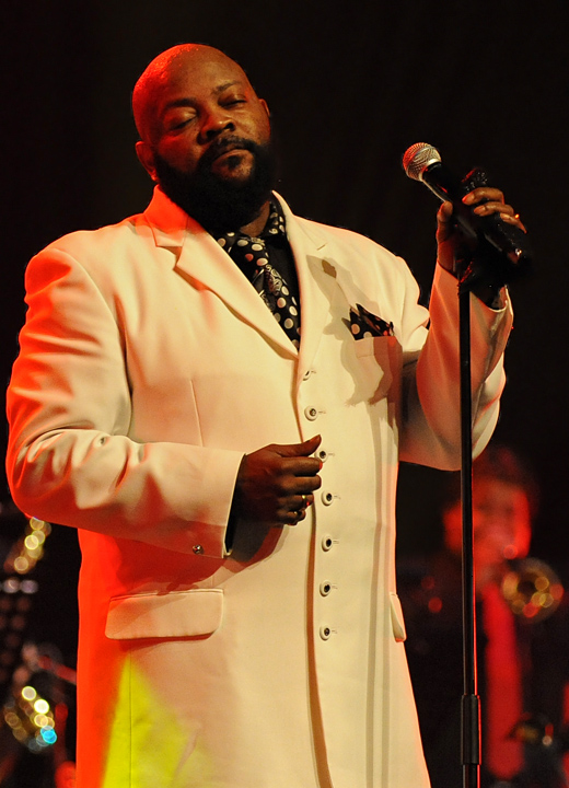 Barry White Experience @ Casino Kursaal Oostende, foto 11, foto's door Paul Nouwen - FrontView Magazine