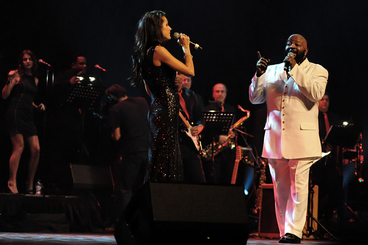 Barry White Experience @ Casino Kursaal Oostende, foto 15, foto's door Paul Nouwen - FrontView Magazine