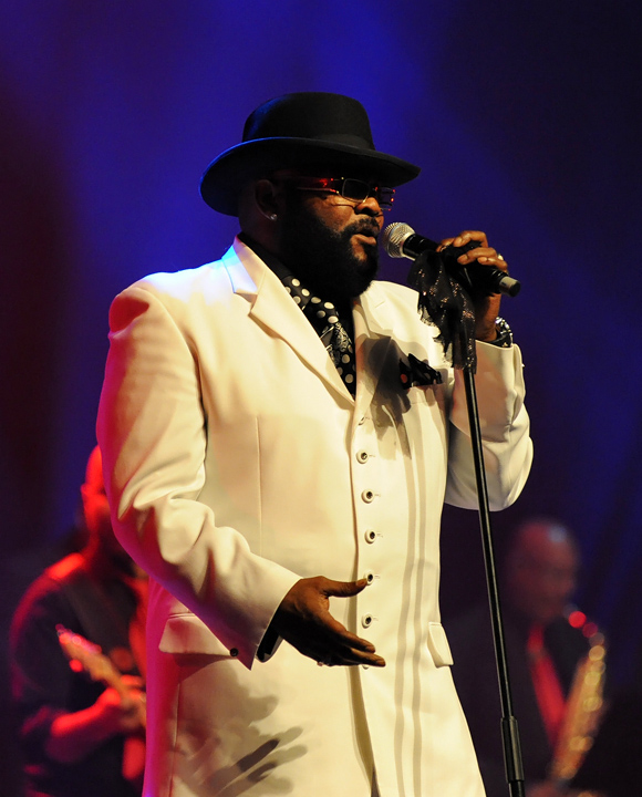 Barry White Experience @ Casino Kursaal Oostende, foto 16, foto's door Paul Nouwen - FrontView Magazine