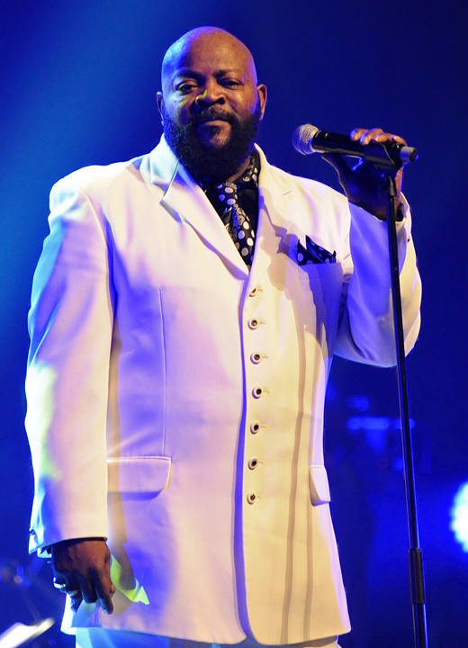 Barry White Experience @ Casino Kursaal Oostende, foto 18, foto's door Paul Nouwen - FrontView Magazine