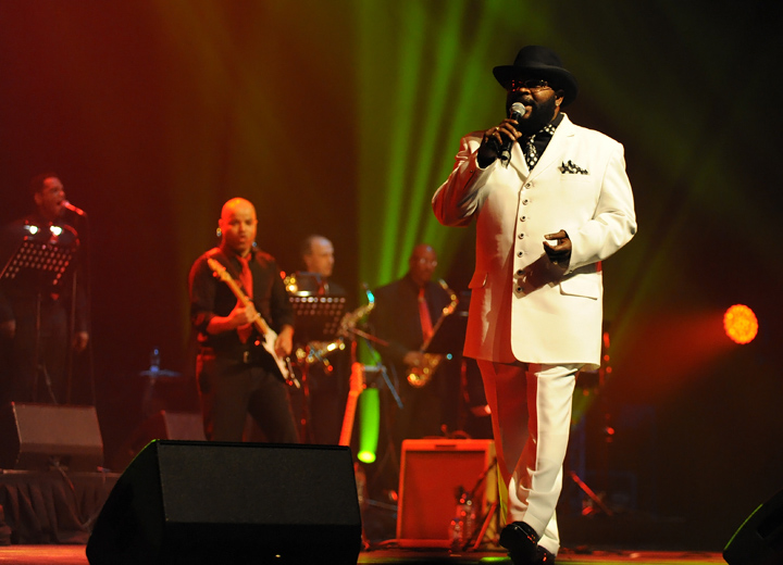 Barry White Experience @ Casino Kursaal Oostende, foto 19, foto's door Paul Nouwen - FrontView Magazine