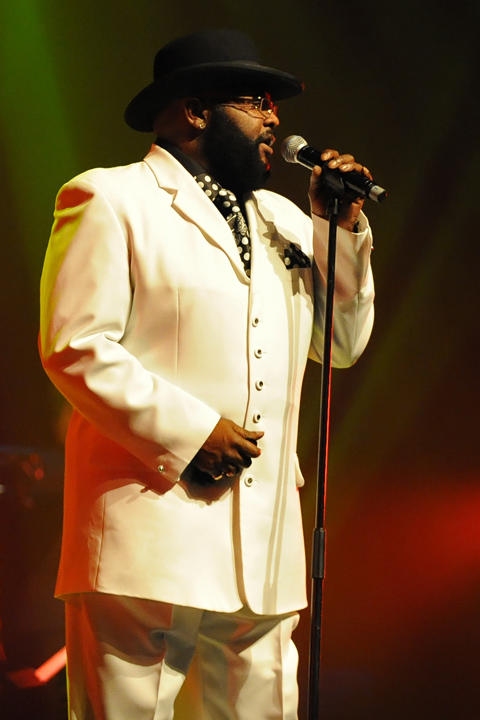 Barry White Experience @ Casino Kursaal Oostende, foto 24, foto's door Paul Nouwen - FrontView Magazine