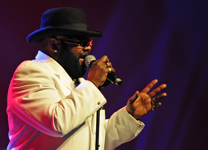 Barry White Experience @ Casino Kursaal Oostende, foto 27, foto's door Paul Nouwen - FrontView Magazine