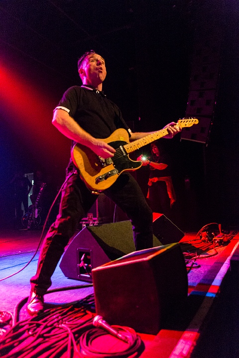 Batmobile @ Old School Rockabilly Psychosis Night Trix, picture 11, photographed by Edwin Houdevelt - FrontView Magazine