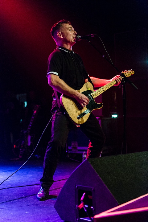 Batmobile @ Old School Rockabilly Psychosis Night Trix, picture 13, photographed by Edwin Houdevelt - FrontView Magazine