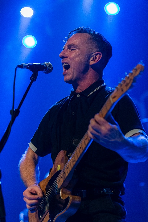 Batmobile @ Old School Rockabilly Psychosis Night Trix, picture 23, photographed by Edwin Houdevelt - FrontView Magazine
