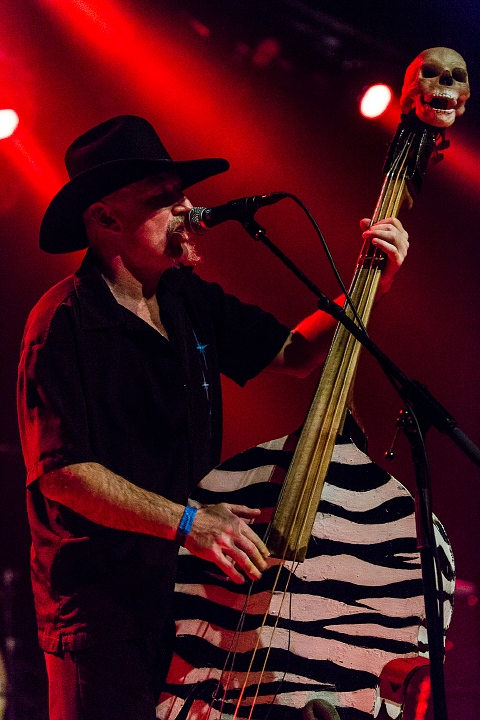 Batmobile @ Old School Rockabilly Psychosis Night Trix, picture 37, photographed by Edwin Houdevelt - FrontView Magazine