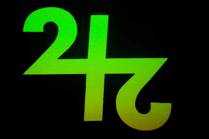 Front 242 @ De Casino, picture 1, photographed by Davy Vissers - FrontView Magazine