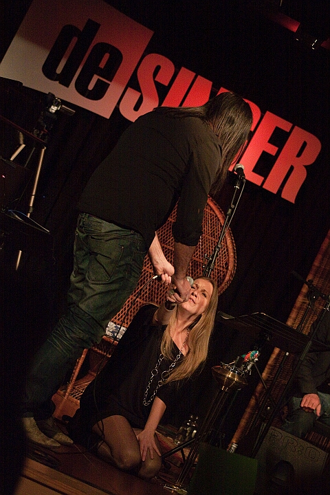 L' Amour Monstre: het verhaal van Gainsbourg @ De Singer - Rijkevorsel, foto 11, foto's door Martine Goetschalckx - FrontView Magazine